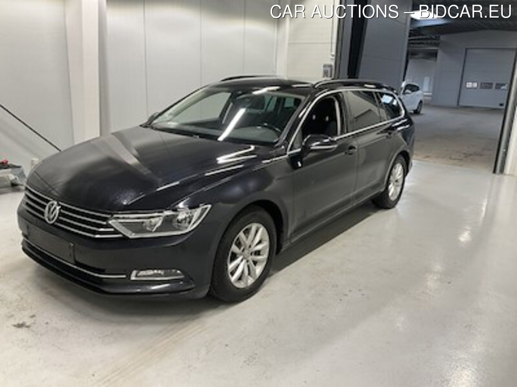 Volkswagen PASSAT 2.0 Tdi 150 Scr Comfortline Pre Dsg Vari