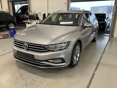 Volkswagen PASSAT 2.0 Tdi 200 Elegance Plus Pro Dsg Var