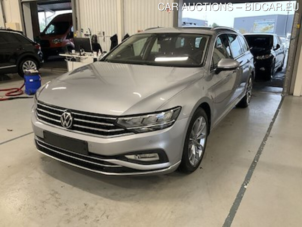 Volkswagen PASSAT 2.0 Tdi 200 Elegance Plus Pro Dsg Var