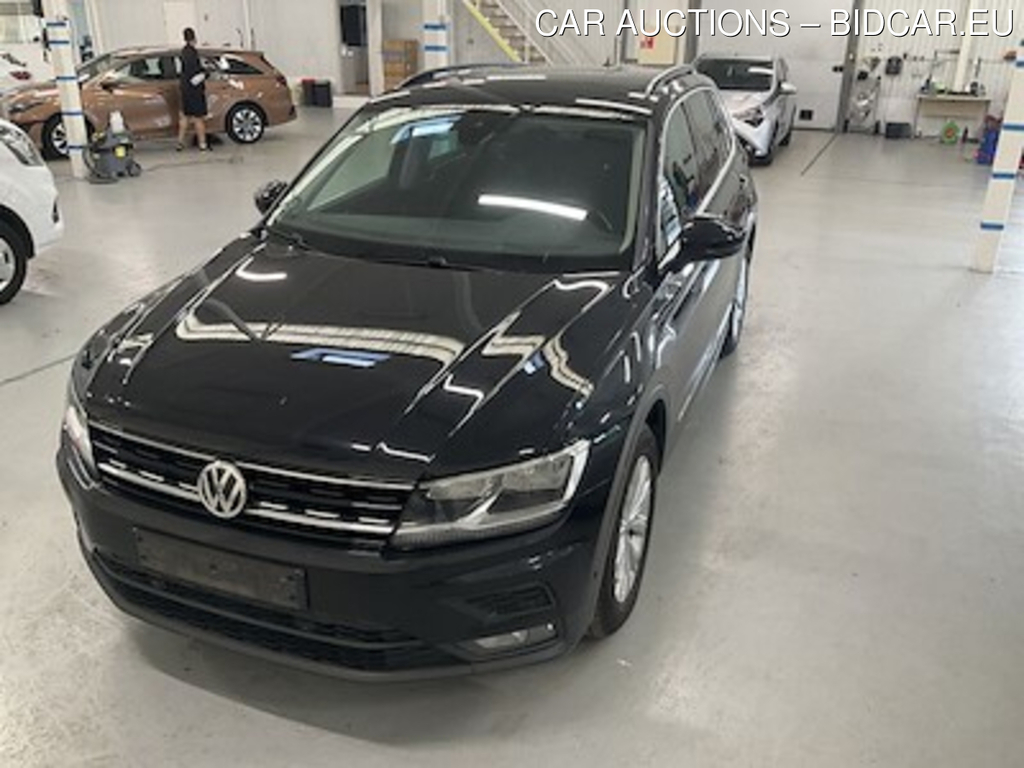 Volkswagen Tiguan 2.0 Tdi 150 Comfortline Team Dsg7