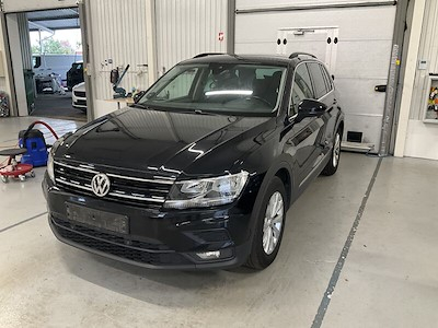 Volkswagen Tiguan 2.0 Tdi 150 Comfortline Team Dsg7