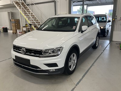 Volkswagen Tiguan 2.0 Tdi 150 Highline Dsg7