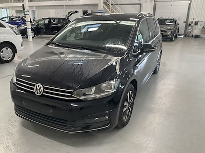 Volkswagen Touran 2.0 Tdi Scr 150 COMFORTLINE Dsg7