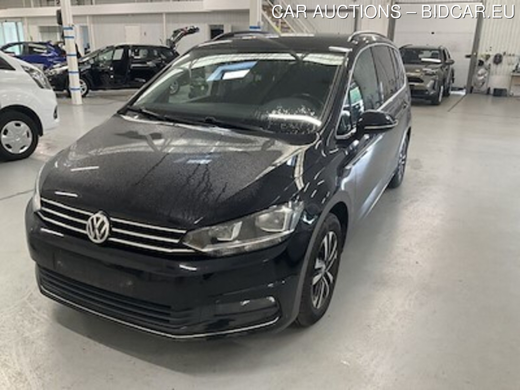 Volkswagen Touran 2.0 Tdi Scr 150 COMFORTLINE Dsg7