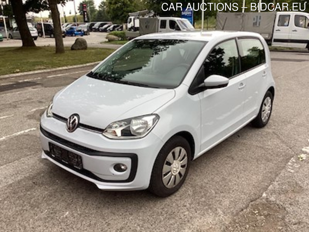 Volkswagen UP 1.0 Mpi 60 Move Up W4a