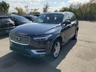 Volvo XC90 2.0 B5 Inscription Vbl 7 Seat Auto 4wd