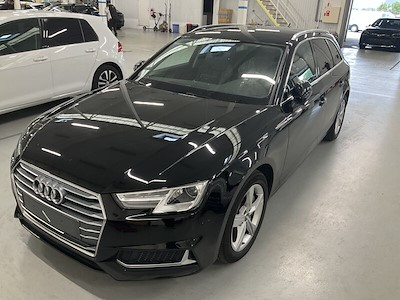 Audi A4 40 Tdi 190 Sport Business S Tronic Avan