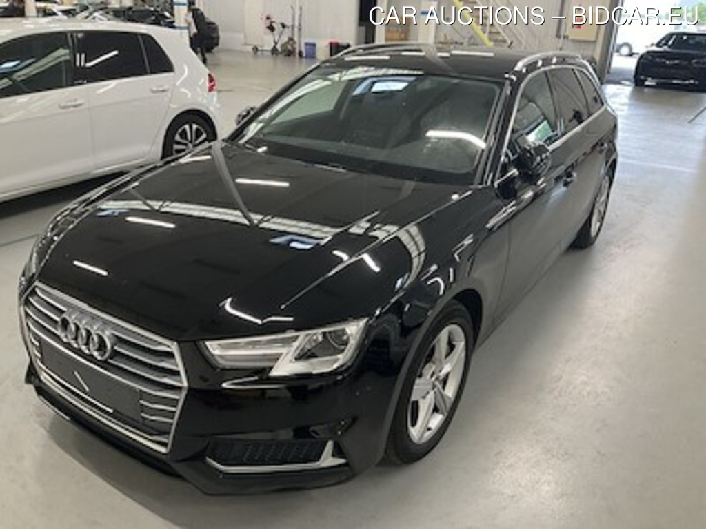 Audi A4 40 Tdi 190 Sport Business S Tronic Avan