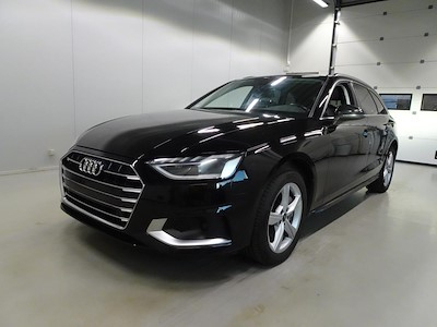 Audi A4 40 Tdi F Prestige Plus S Tronic Avant