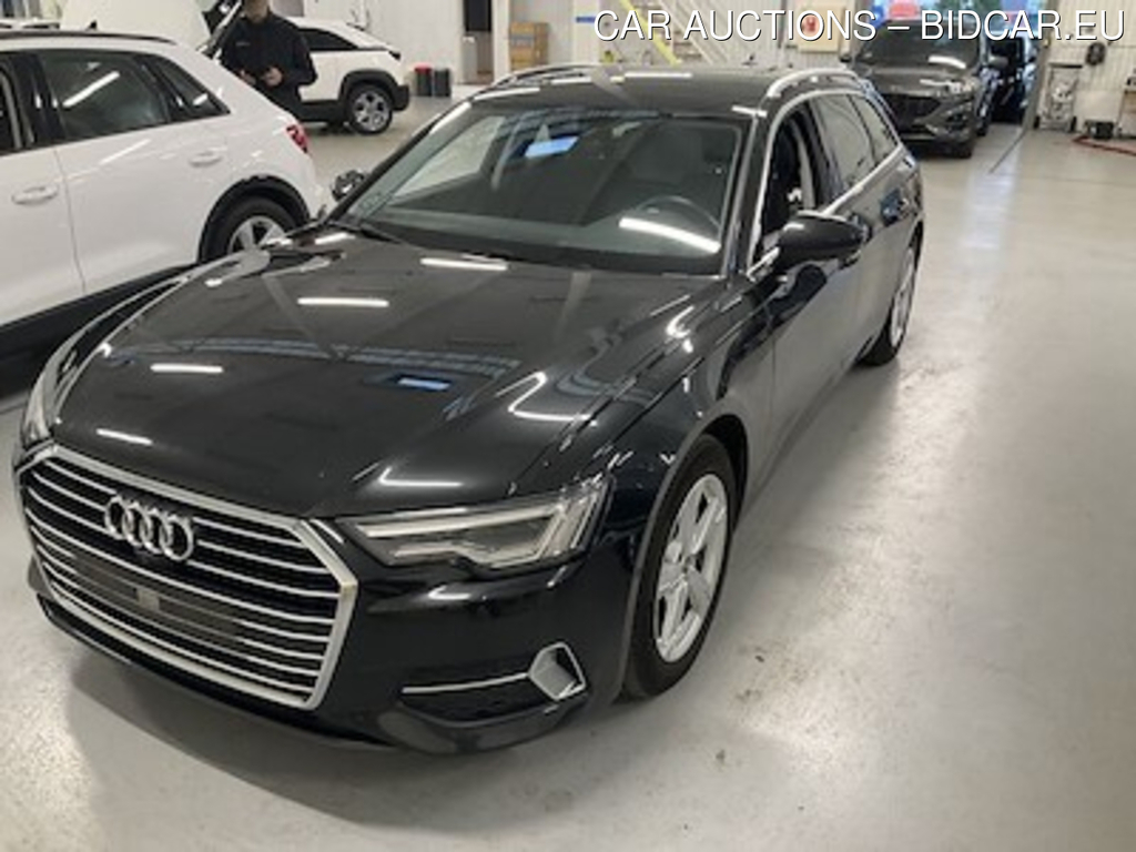 Audi A6 40 Tdi 204 Hk S Tronic Sport Pres Avant