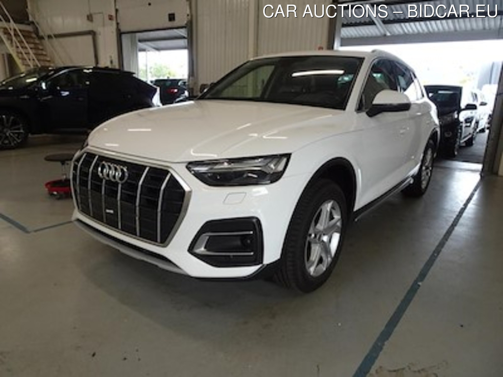 Audi Q5 50 Tfsi E Quat Prestige 7 Trins S Tronic