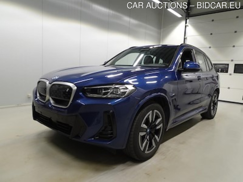 BMW Ix3 80 Kwh Ix3 M Sport Charged