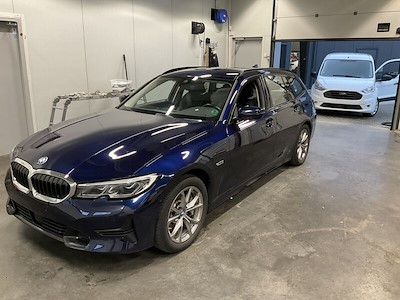 BMW Series 3 330e F Sport Line Touring Auto