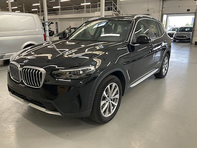 BMW X3 Xdrive 30e F Xline