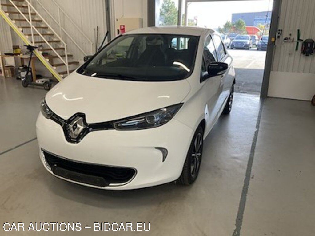 Renault Zoe Intens R110 41 Kwh