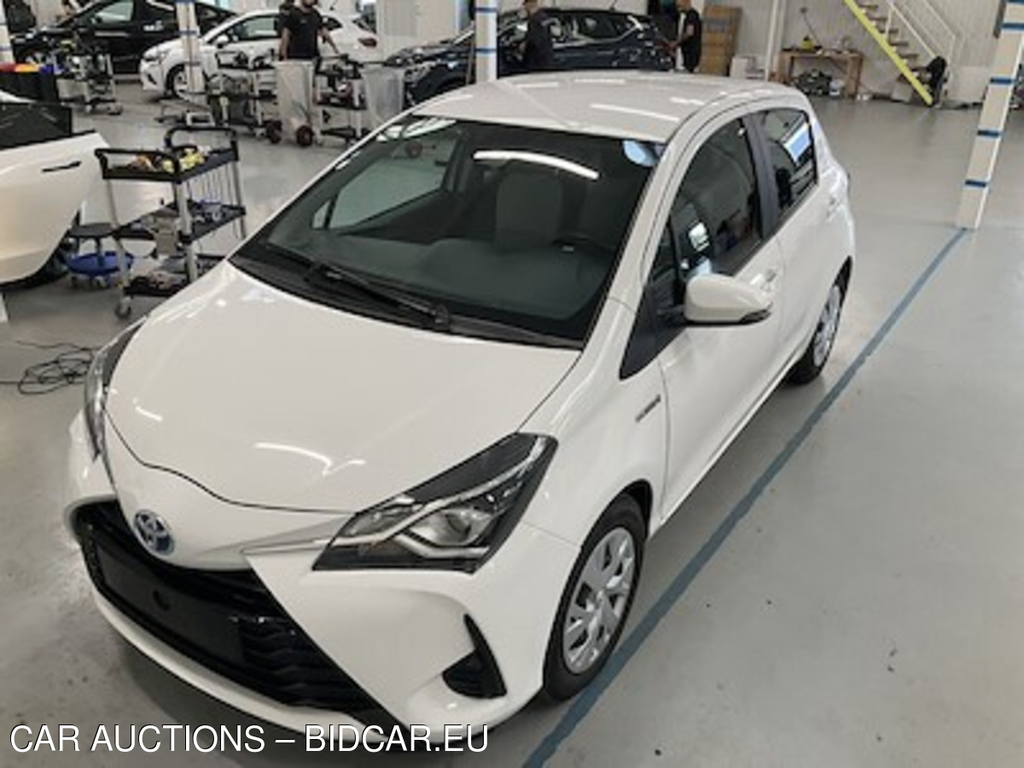 Toyota YARIS 1.5 116hk H2