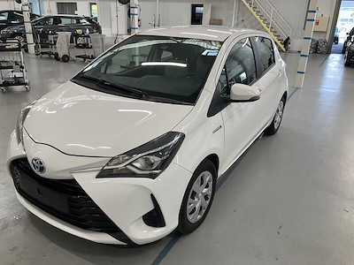 Toyota YARIS 1.5 Hybrid (100hk) H2 Limited