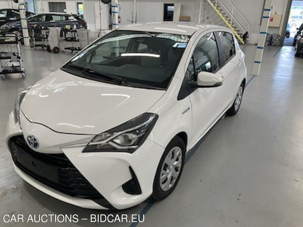 Toyota YARIS 1.5 Hybrid (100hk) H2 Limited