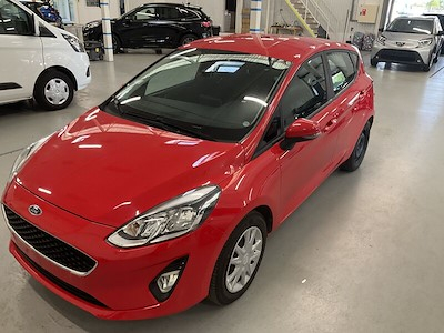 Ford FIESTA 1.5 Tdci S/s 85hk Trend