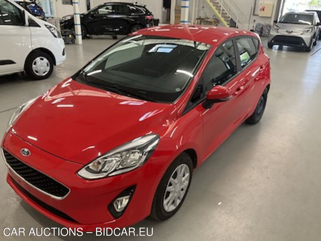 Ford FIESTA 1.5 Tdci S/s 85hk Trend