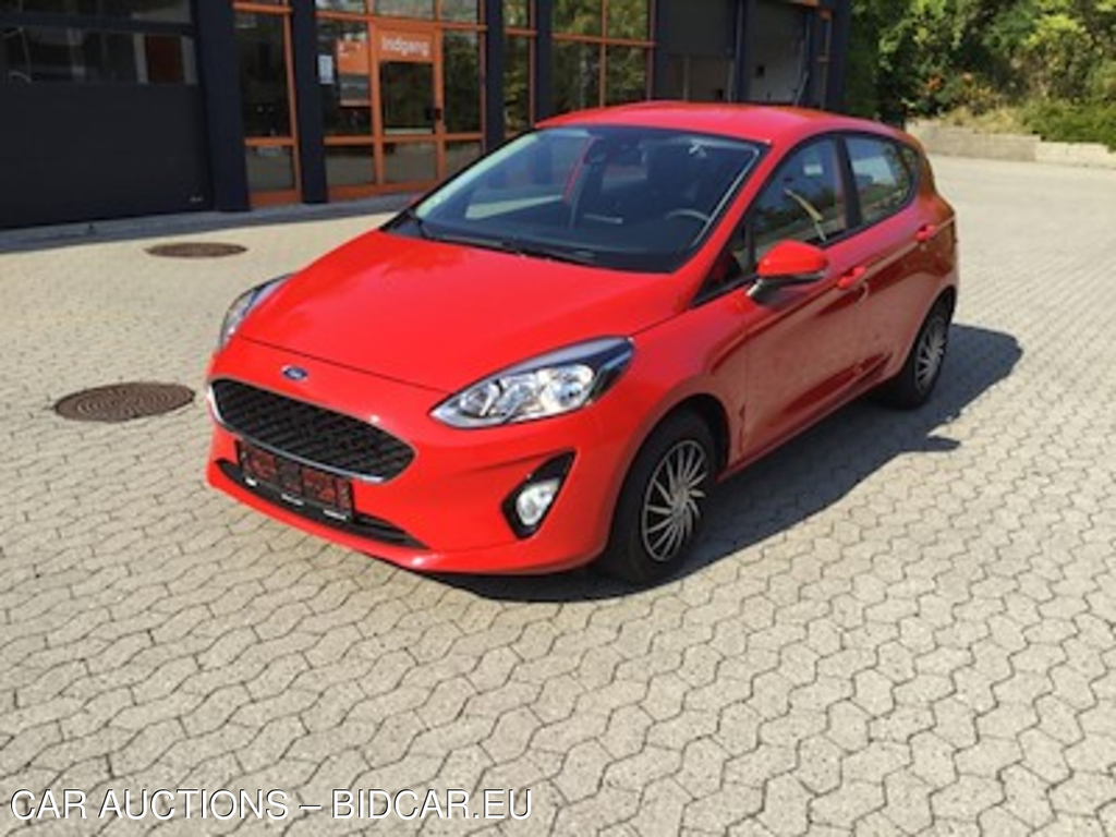 Ford FIESTA 1.5 Tdci S/s 85hk Trend