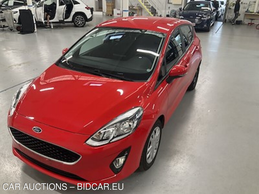 Ford FIESTA 1.5 Tdci S/s 85hk Trend