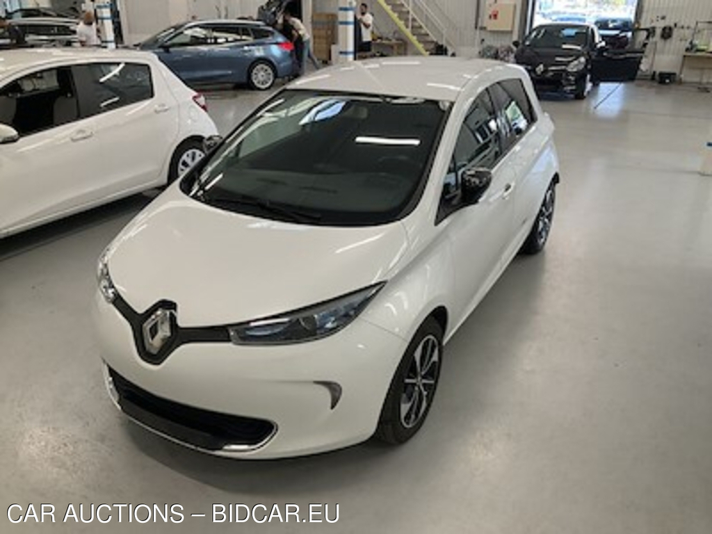 Renault Zoe Intens R110 41 Kwh