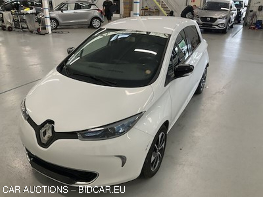 Renault Zoe Intens R110 41 Kwh