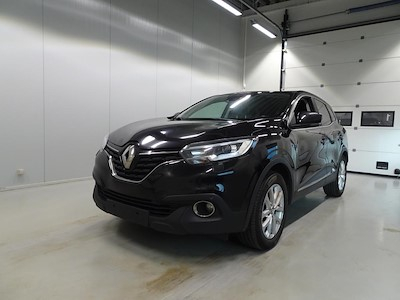 Renault Kadjar 1.5 Dci 115 Edc Zen Fleet