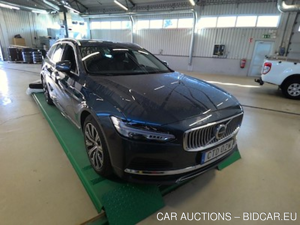 Volvo V90 T6 Awd Inscription Expression Voc