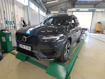 Volvo XC90 T8 Awd R-Design Pro Edt 7-sits Voc Drag B&amp;W Pano