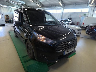 Ford Transit connect DOES NOT START 220 Ecoblue 100 Aut Trend HP