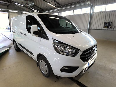 Ford Transit custom NOT DRIVABLE 280 TDCI 130 Aut Trend Drag Varmare