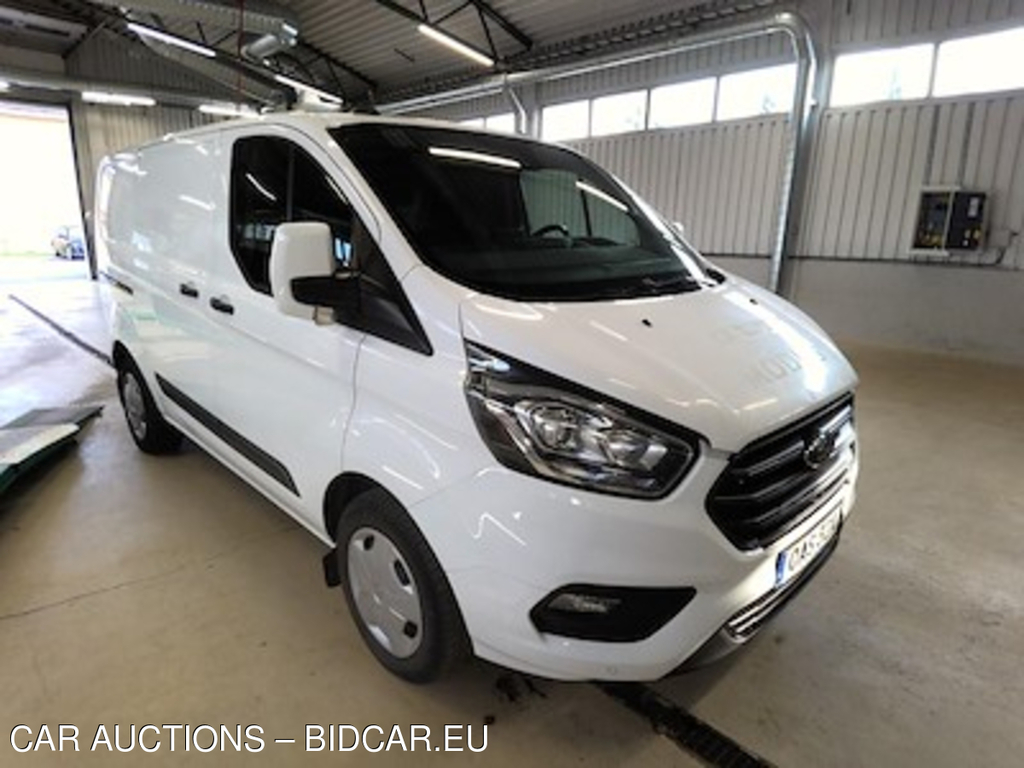 Ford Transit custom NOT DRIVABLE 280 TDCI 130 Aut Trend Drag Varmare