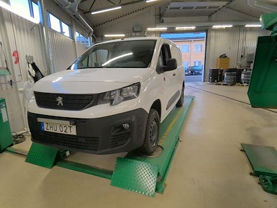 Peugeot PARTNER 1.5 Bluehdi 130 4x4 L1h1 Pro Drag Varmare