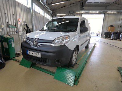 Renault Kangoo express Dci 90 Skap Drag