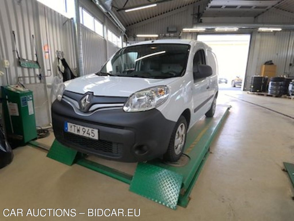 Renault Kangoo express Dci 90 Skap Drag