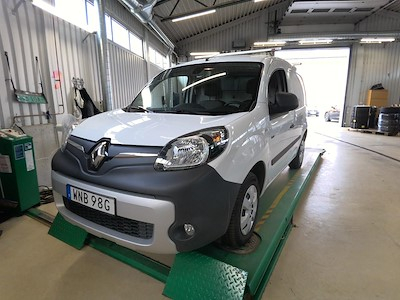 Renault Kangoo express Z.E. Maxi 33 kWh Skap