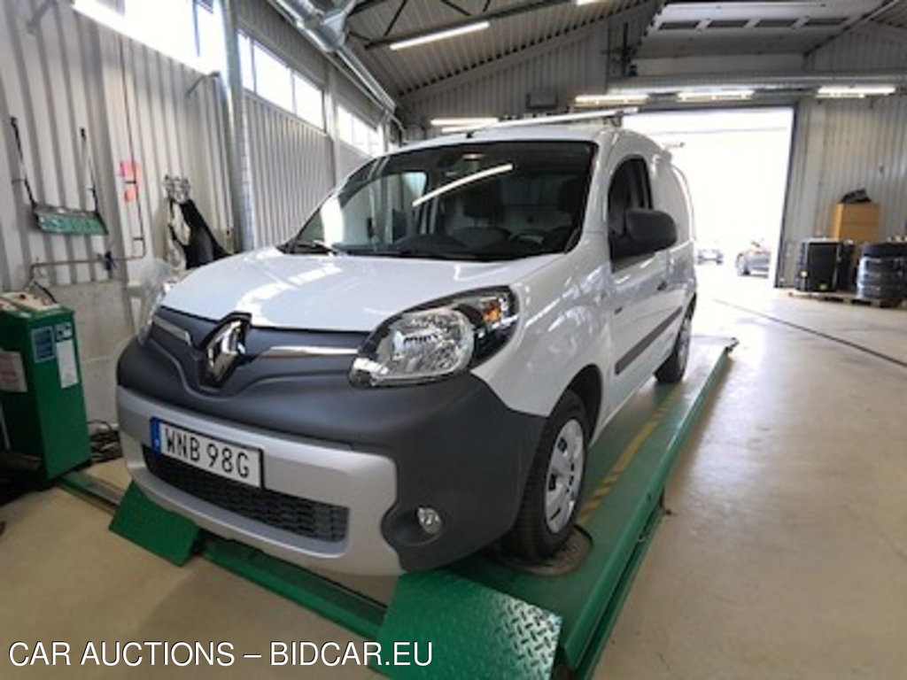 Renault Kangoo express Z.E. Maxi 33 kWh Skap