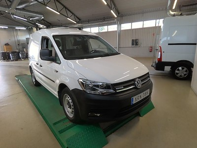 Volkswagen CADDY Tgi 110 Skap Drag