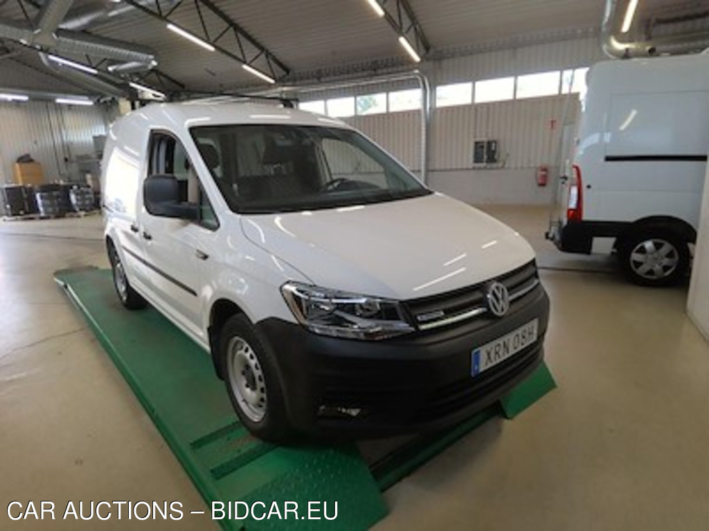 Volkswagen CADDY Tgi 110 Skap Drag