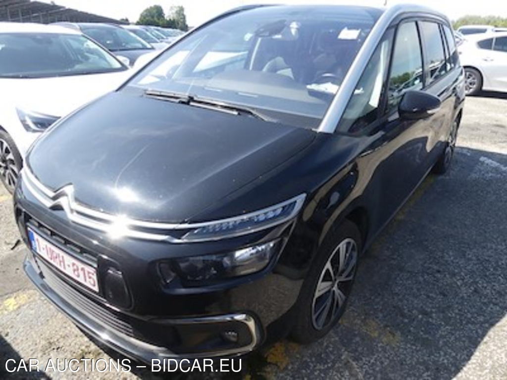 Citroen Gd C4 spacetour 1.6 BLUEHDI BUSINESS LOUNGE S&amp;