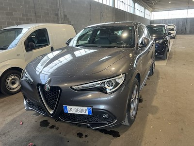 Alfa Romeo Stelvio PC 2.2 Td 210 Cv Ti At8 Q4