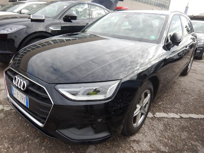 Audi A4 SW PC 2.0 30 Tdi 100kw Business S Tronic