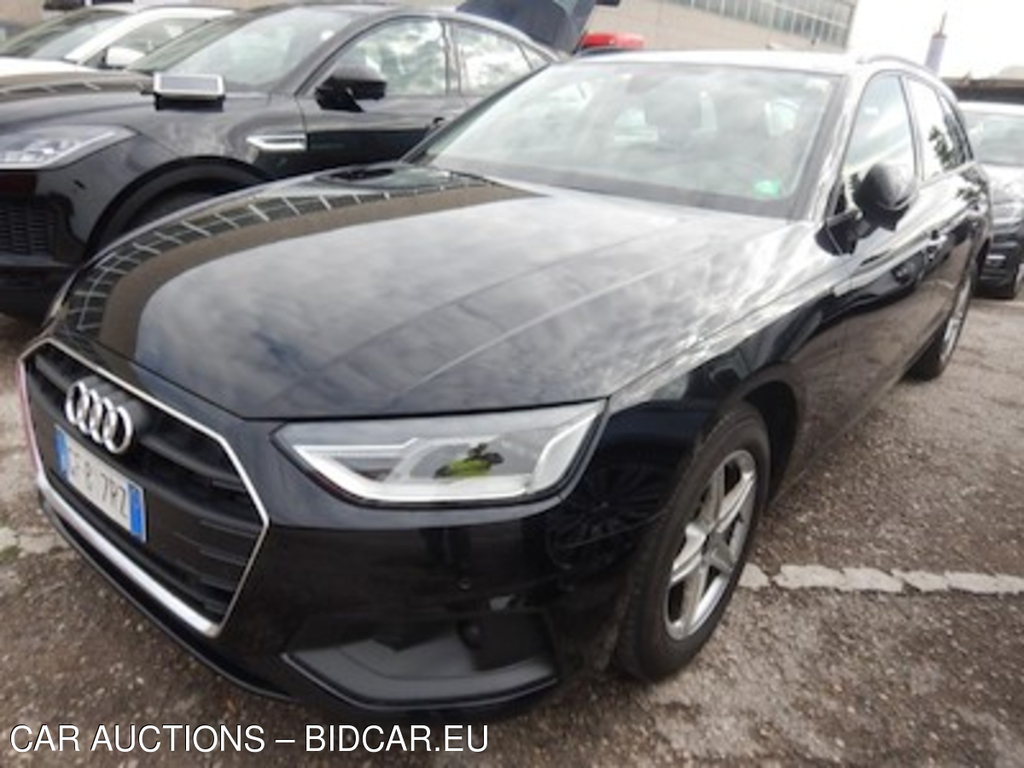 Audi A4 SW PC 2.0 30 Tdi 100kw Business S Tronic