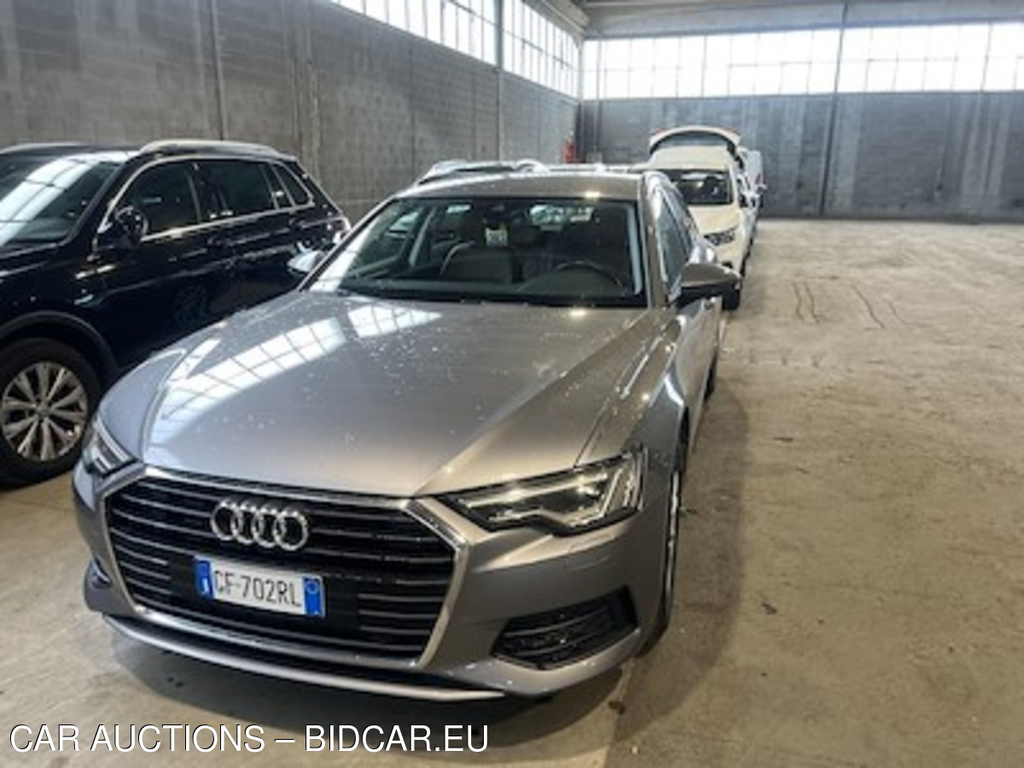 Audi A6 SW PC 40 Tdi 2.0 S Tronic Busin.Plus Avant