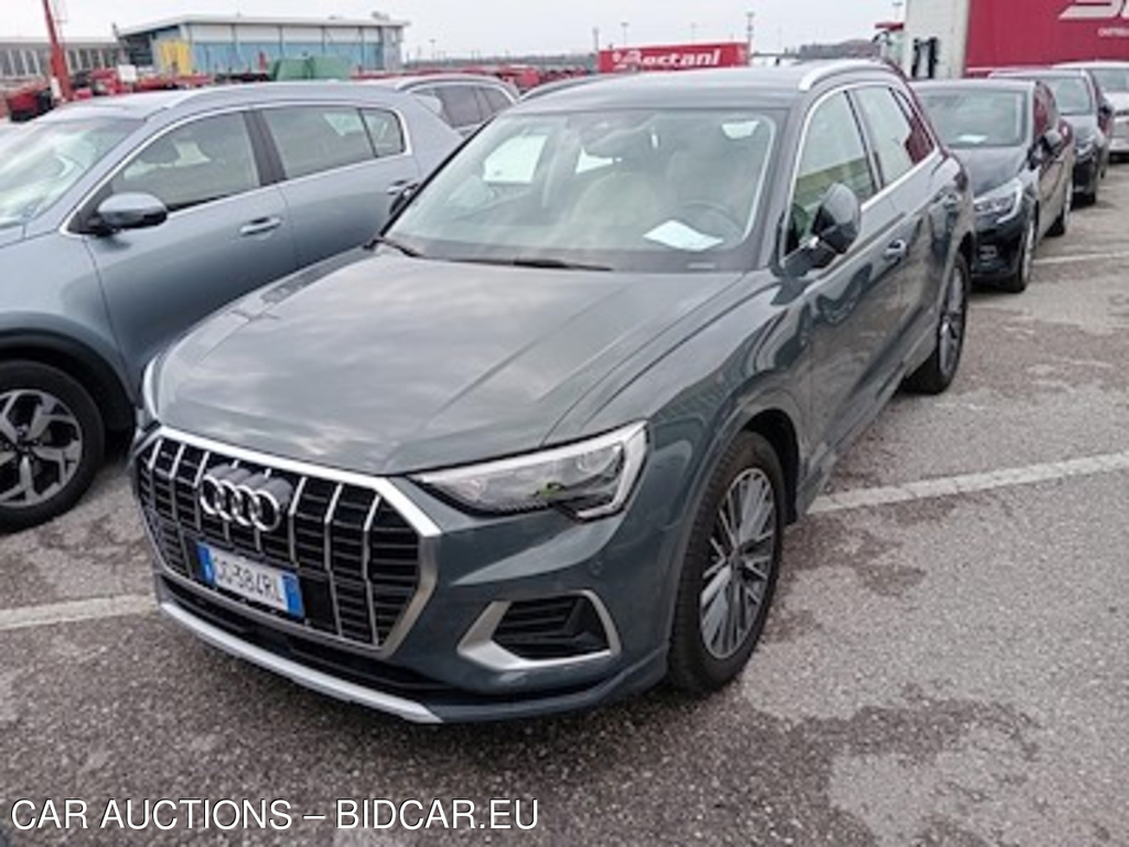 Audi Q3 35 Tdi Quattro S Tronic Business Advance