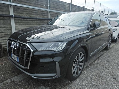 Audi Q7 3.0 50 Tdi Quattro Tiptronic Sport