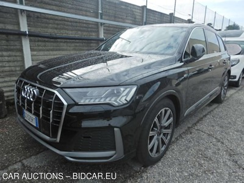 Audi Q7 3.0 50 Tdi Quattro Tiptronic Sport