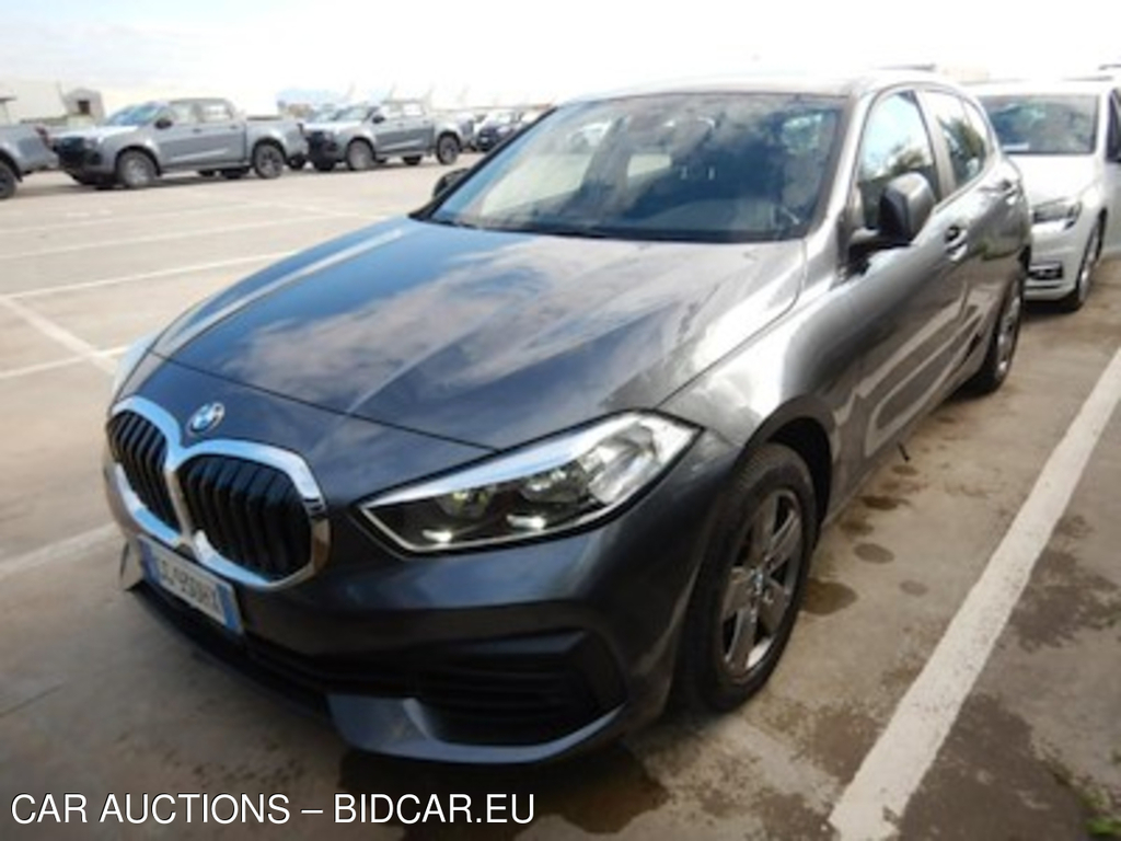 BMW Series 1 PC 116d Business Advantage